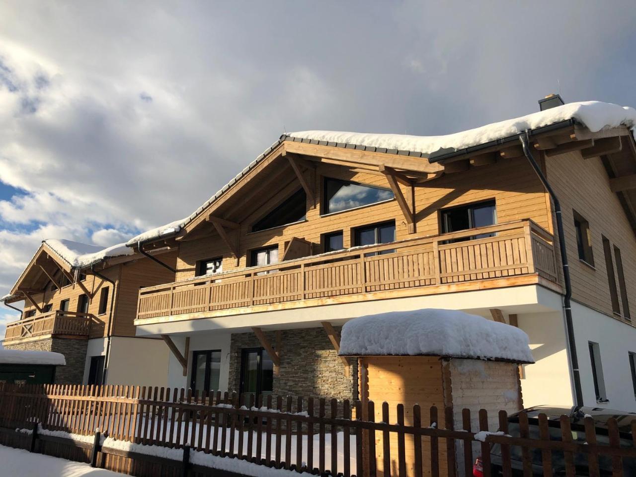 Grossglockner Chalets Целль-ам-Зеє Екстер'єр фото