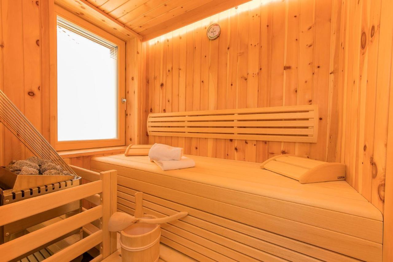 Grossglockner Chalets Целль-ам-Зеє Екстер'єр фото