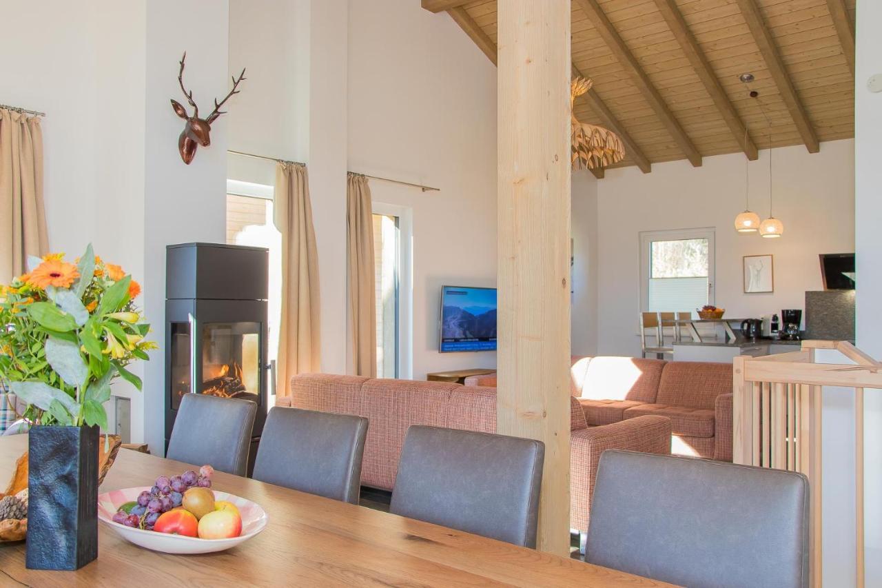 Grossglockner Chalets Целль-ам-Зеє Екстер'єр фото